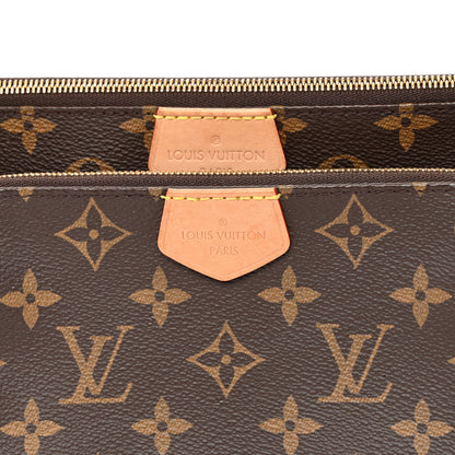 Louis Vuitton Monogram Multi Pochette Accessories Rose Clair 7 of 10