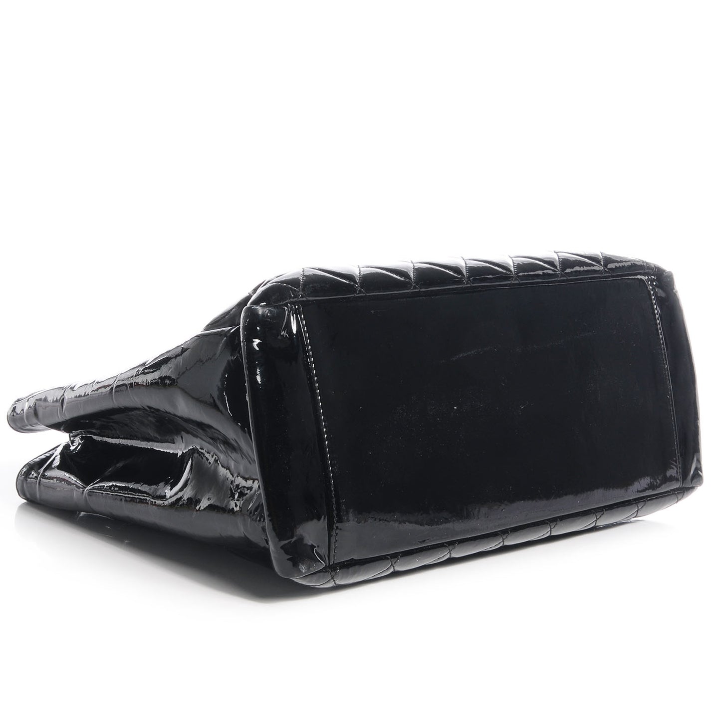 Patent Grand Shopping Tote GST Black