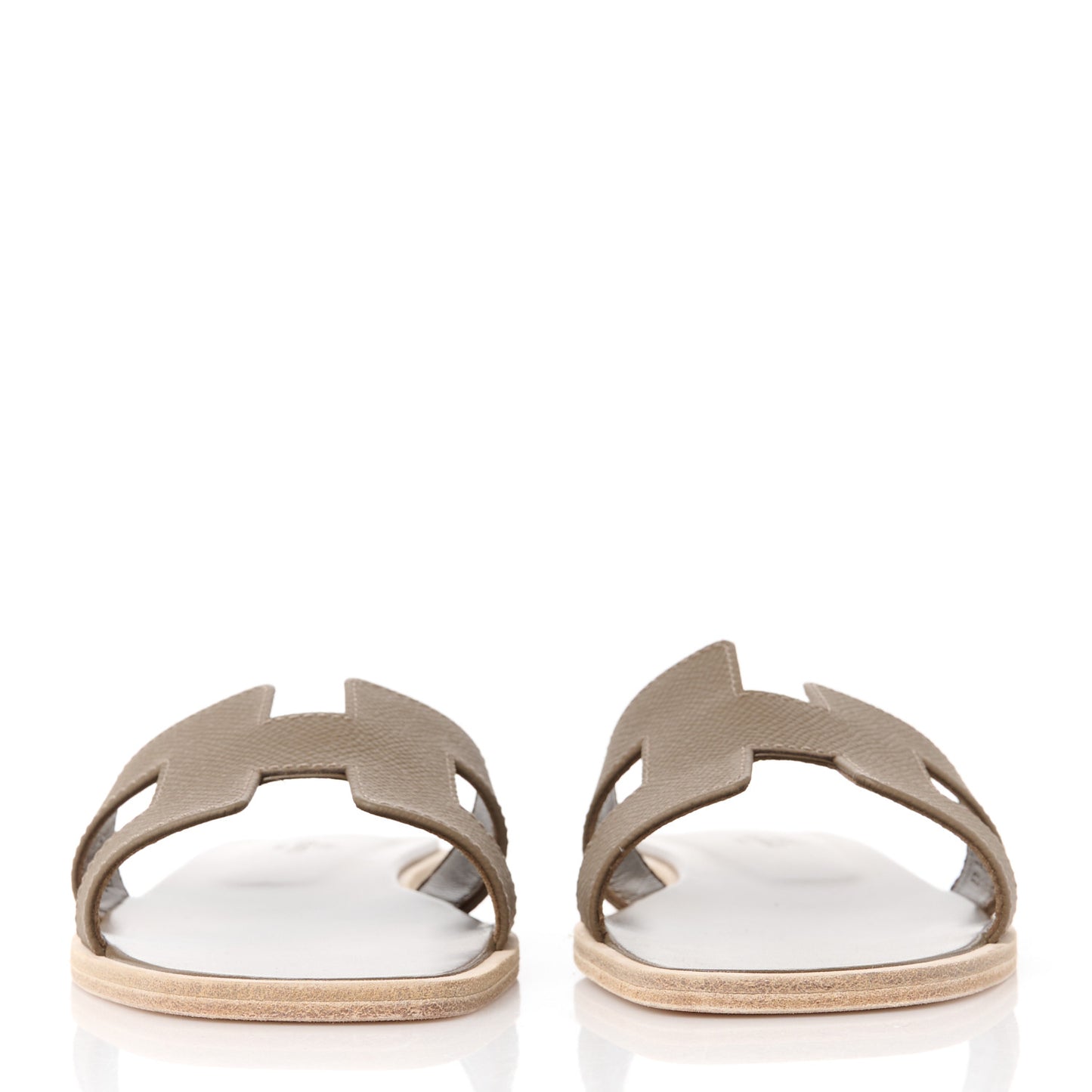 Epsom Oran Sandals 36 Etoupe