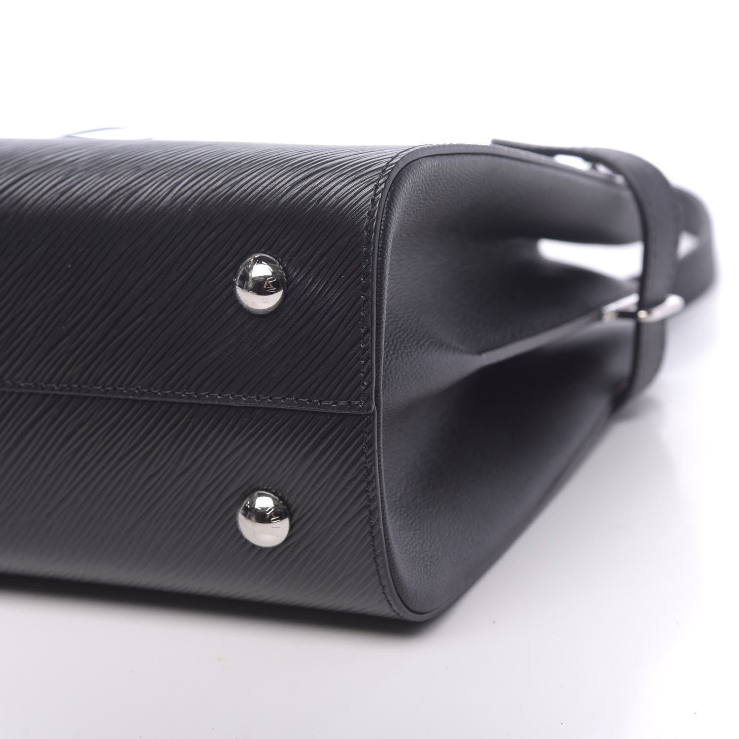 Louis Vuitton Epi Twist Tote Black 10 of 10