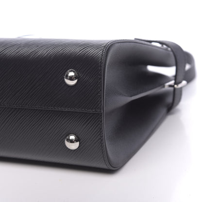 Louis Vuitton Epi Twist Tote Black 10 of 10