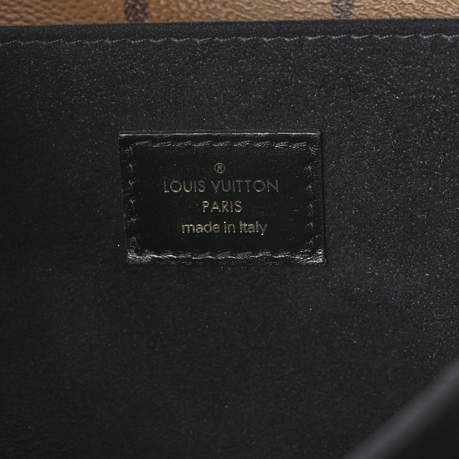 Louis Vuitton Reverse Monogram Pochette Metis 6 of 10