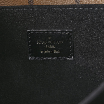 Louis Vuitton Reverse Monogram Pochette Metis 6 of 10