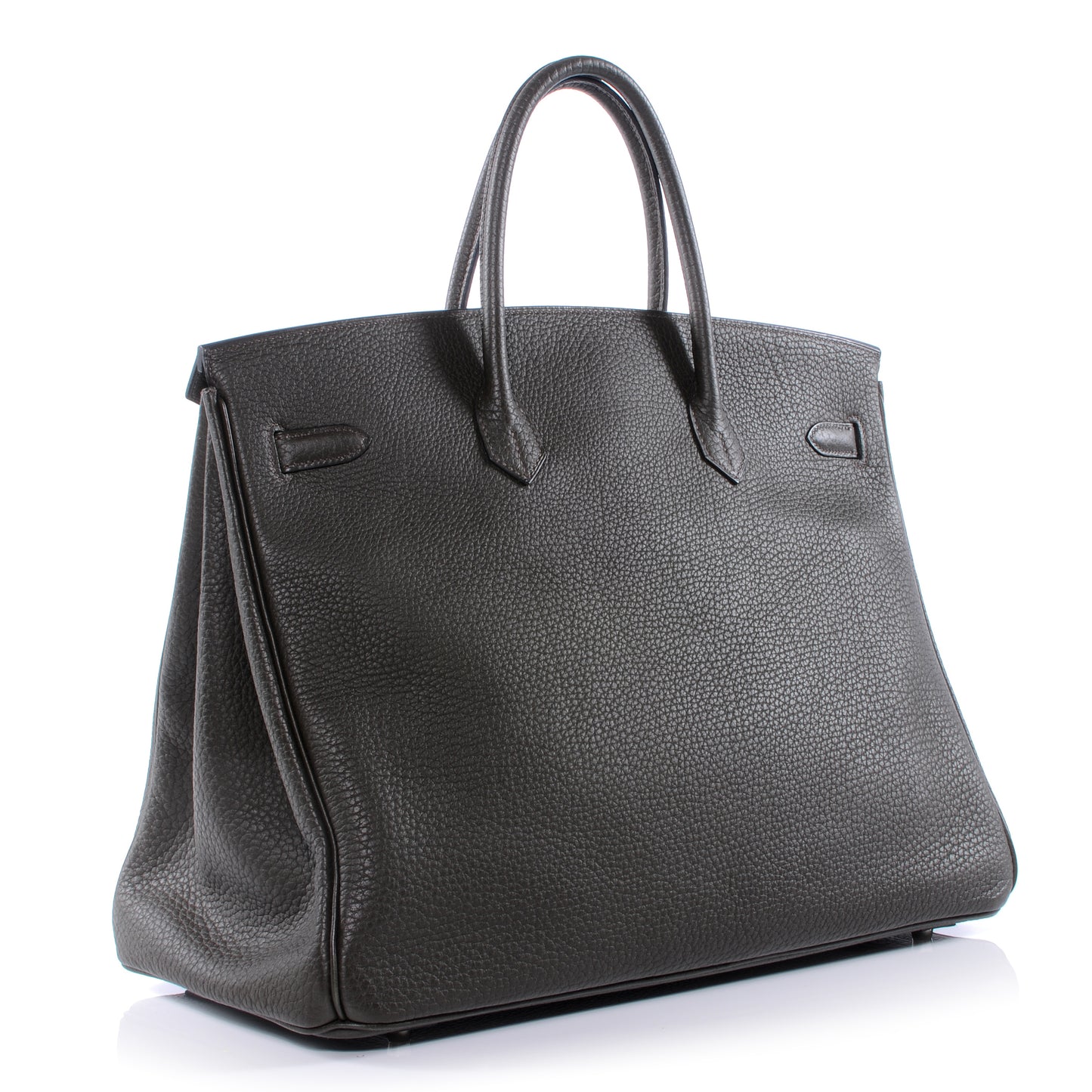 Togo Birkin 40 Vert Bronze