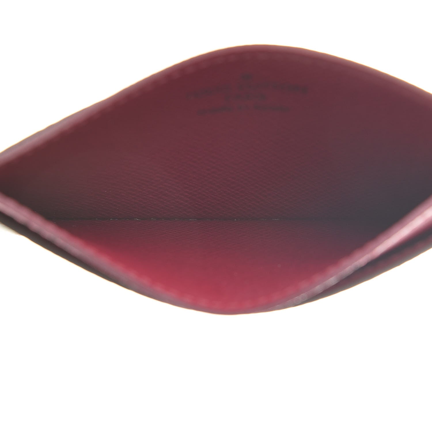 Louis Vuitton Monogram Card Holder Fuchsia 5 of 7