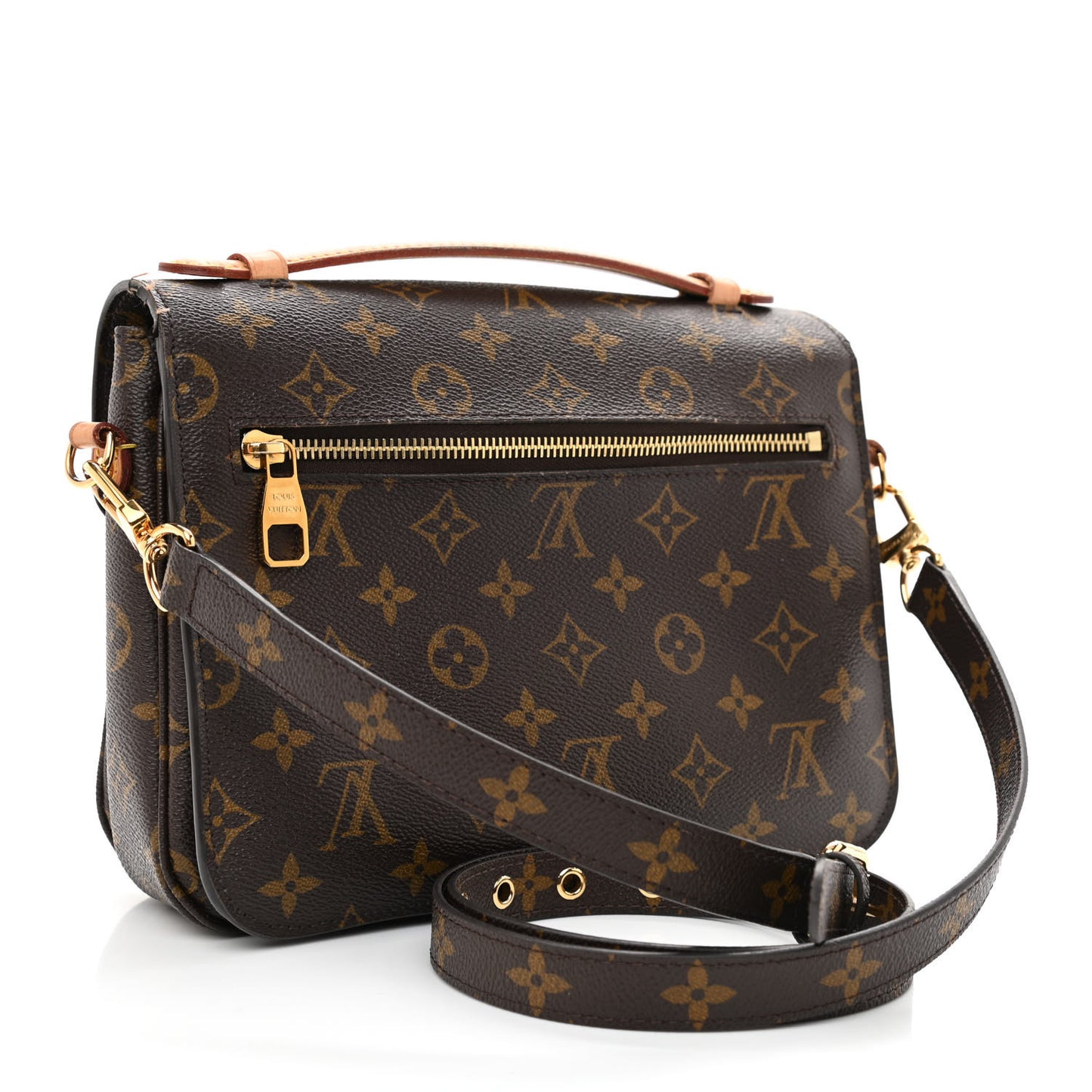 Monogram Pochette Metis