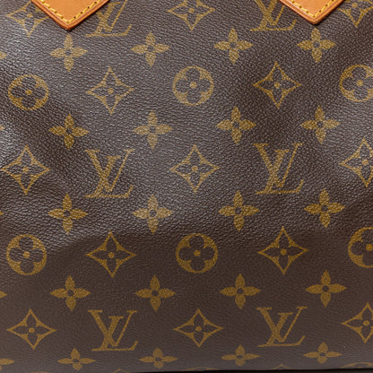 Louis Vuitton Monogram Speedy 30 9 of 12