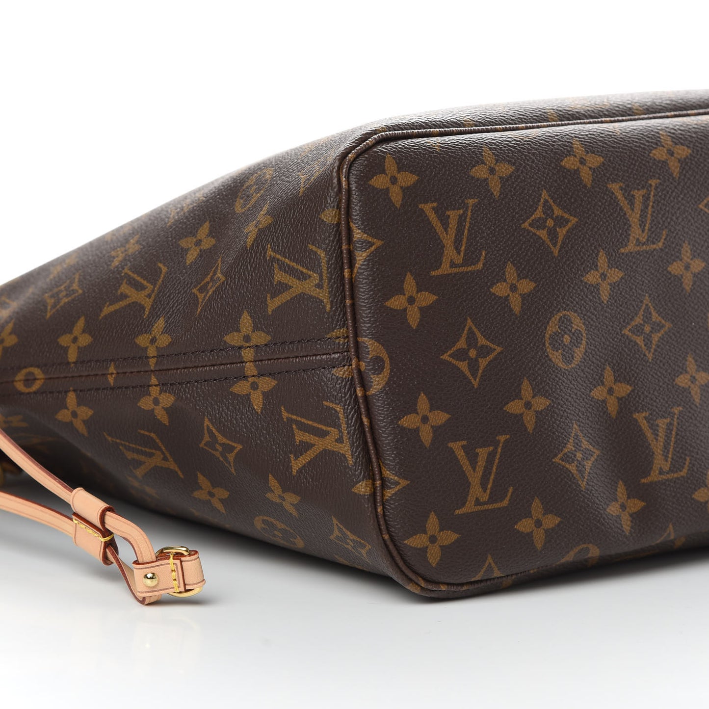 Monogram Neo Neverfull MM Pivoine