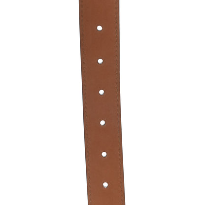 Fendi Vitello Catalan Mirror Multi Accessory Belt Argento 5 of 10