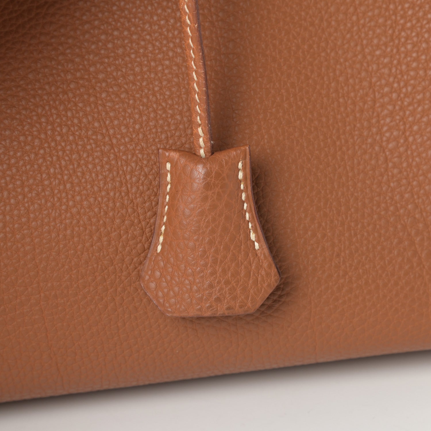 Hermes Togo Kelly Retourne 32 Gold 14 of 16