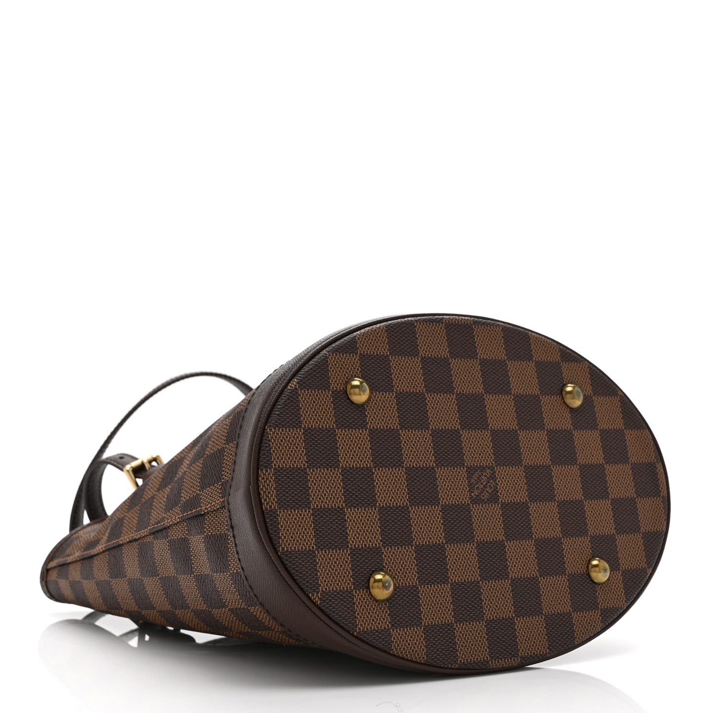 Damier Ebene Marais Bucket 23