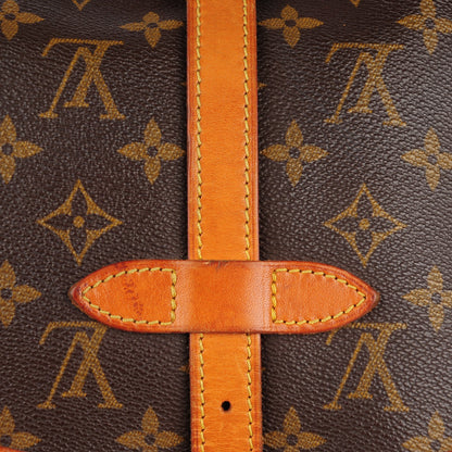 Louis Vuitton Monogram Saumur 30 5 of 10