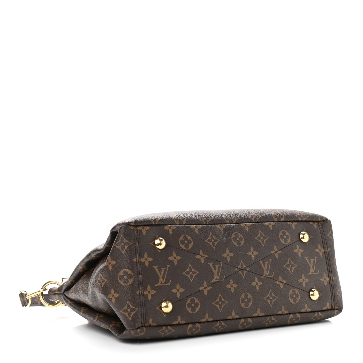 Louis Vuitton Monogram Pallas Black 3 of 9