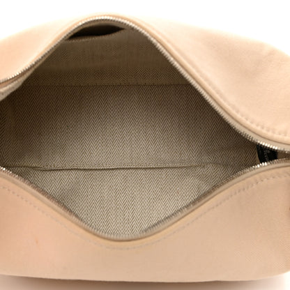 Hermes Canvas Small Bride-A-Brac Pouch Natural 5 of 8