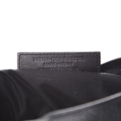 Balenciaga Chevre Silver Metallic Edge Hardware City Black 7 of 7