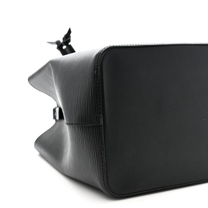 Louis Vuitton Epi Neonoe Black 9 of 11