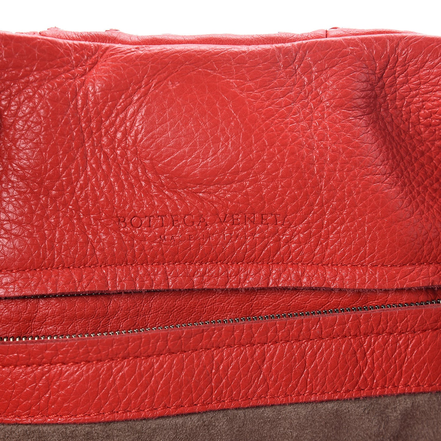 Cervo Deerskin Large Hobo Fever