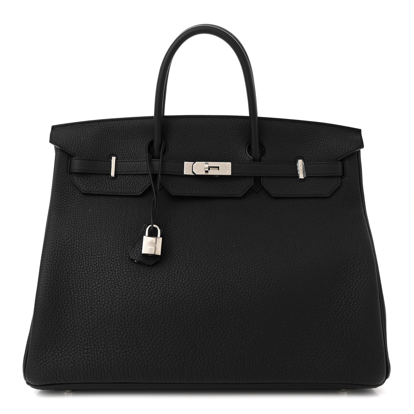 Togo Birkin 40 Black