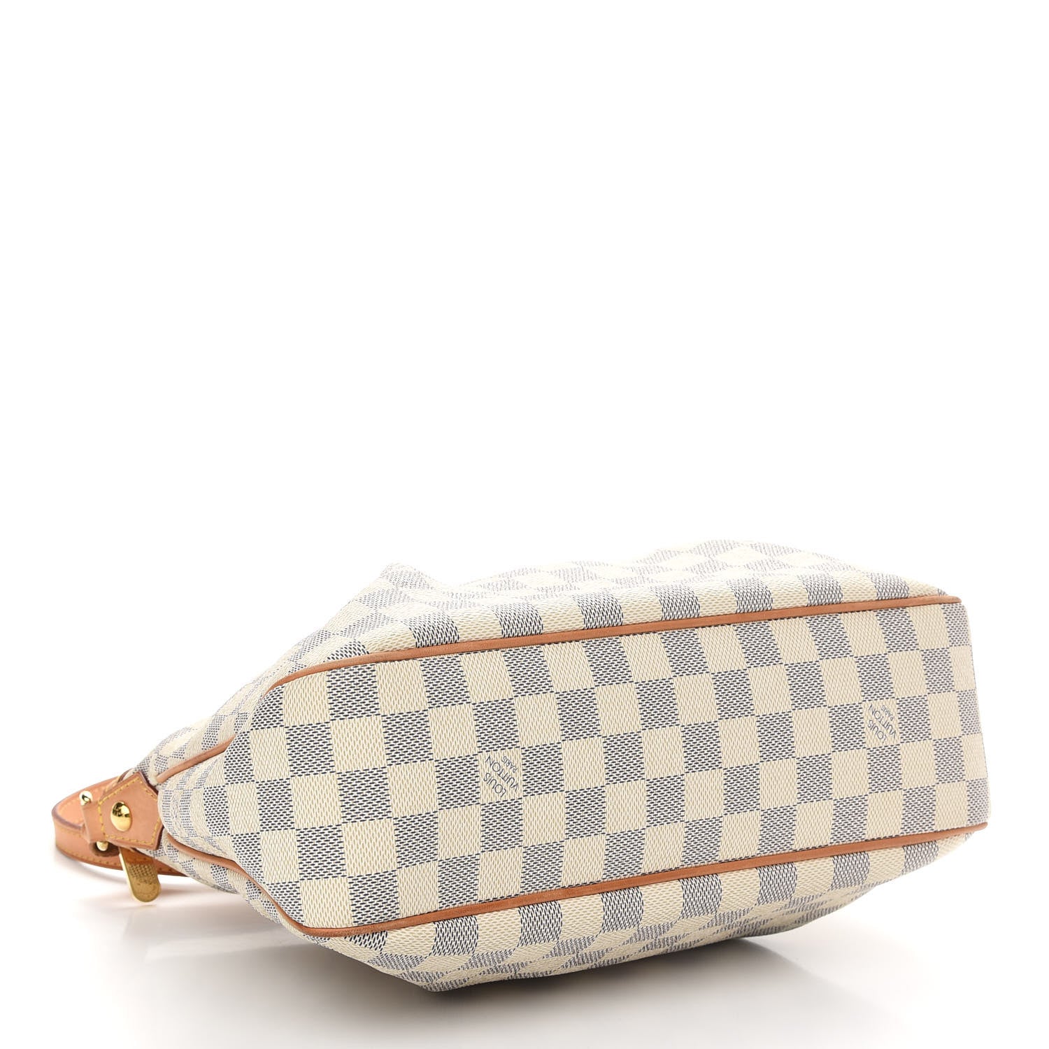 Louis Vuitton Damier Azur Siracusa PM 4 of 10