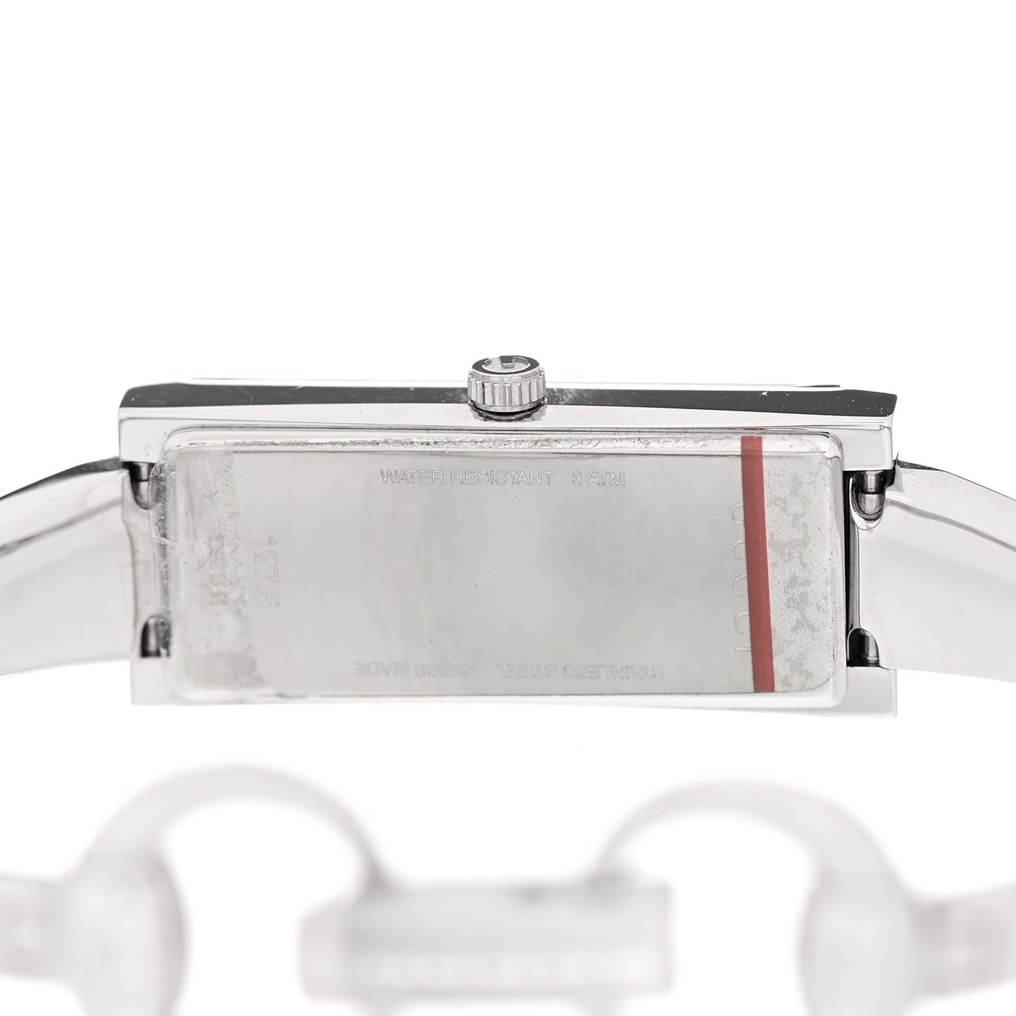 Stainless Steel 14mm G-Frame Quartz Watch