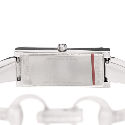 Gucci Stainless Steel 14mm G-Frame Quartz Watch 4 of 4