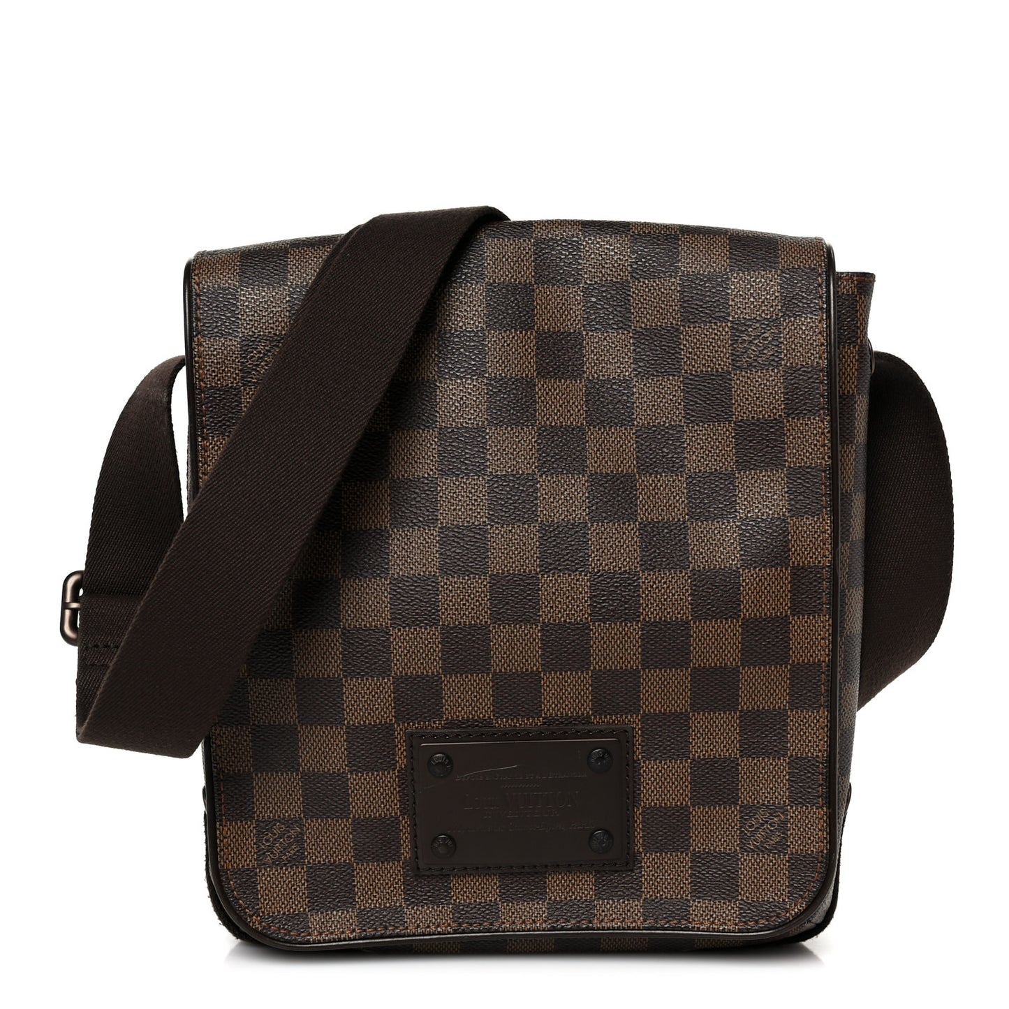 Damier Ebene Brooklyn PM