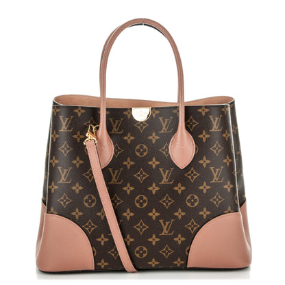 Louis Vuitton Monogram Flandrin Bois De Rose 1 of 6