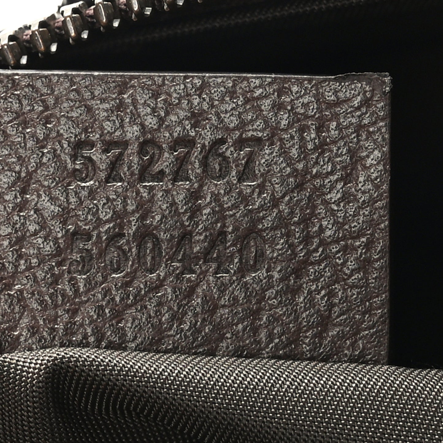 GG Supreme Monogram Web Ophidia Toiletry Case Beige