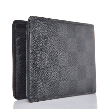Louis Vuitton Damier Graphite Multiple Wallet 3 of 7