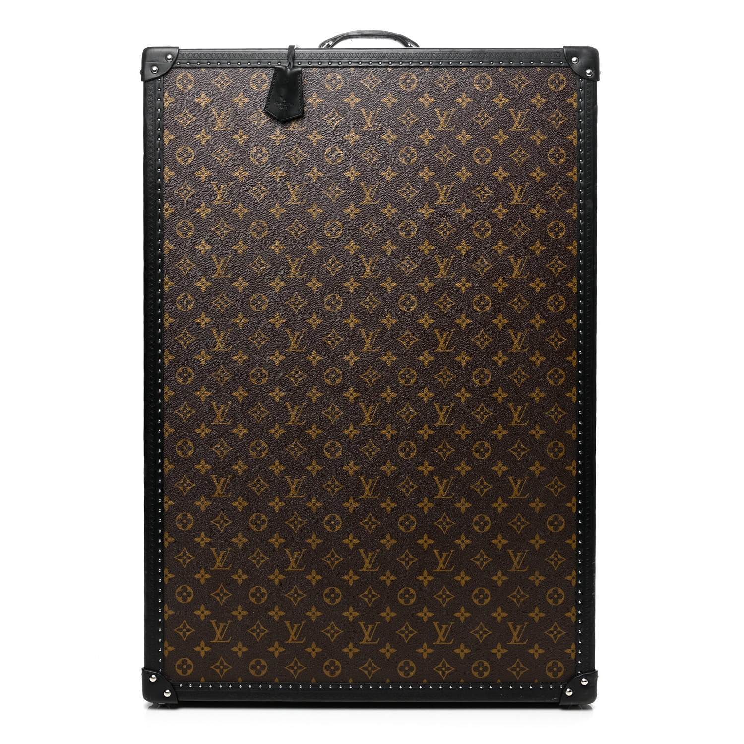 Louis Vuitton Monogram Macassar Gemine 8 Pairs Shoe Trunk 1 of 14