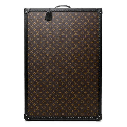 Louis Vuitton Monogram Macassar Gemine 8 Pairs Shoe Trunk 1 of 14