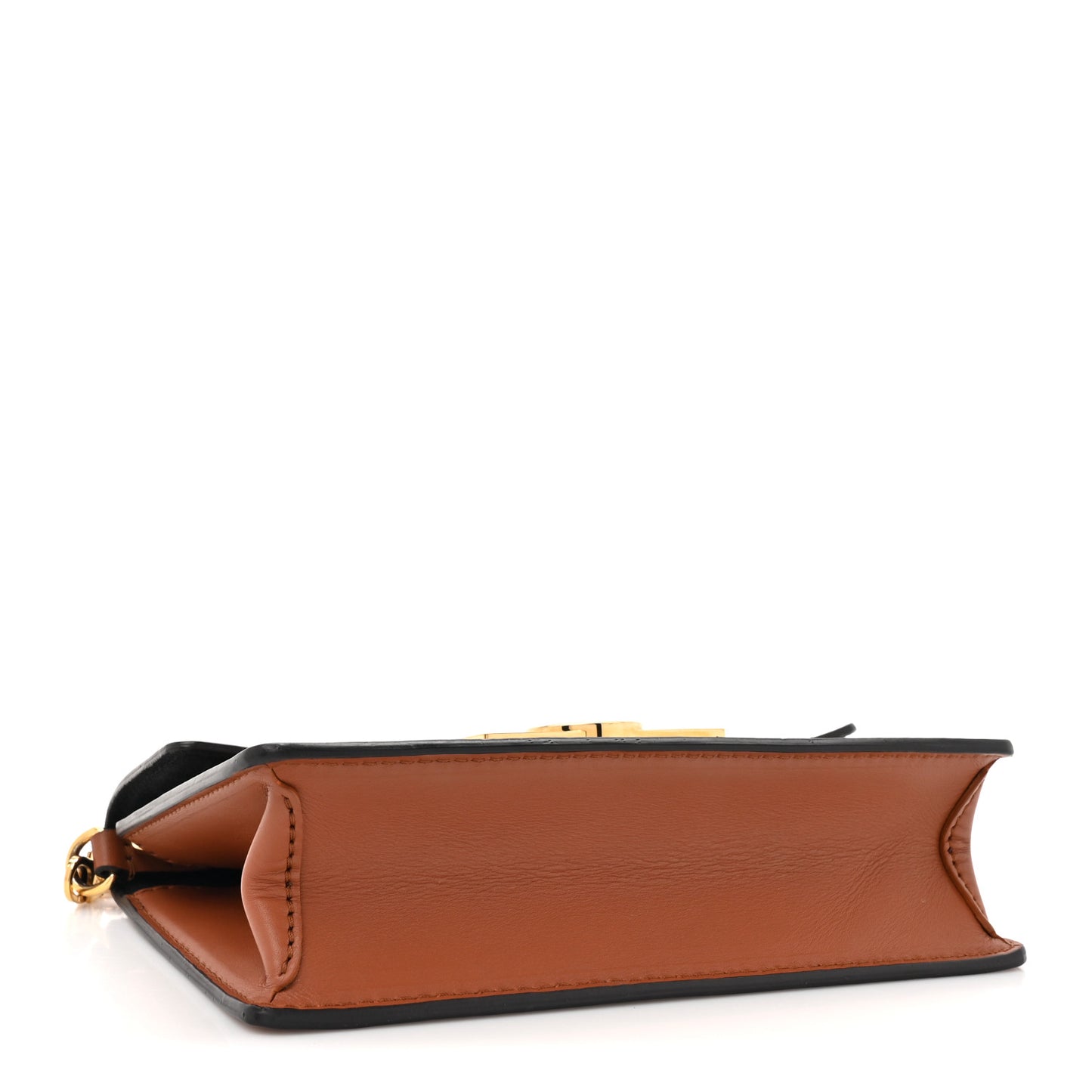 Reverse Monogram Dauphine Chain Wallet