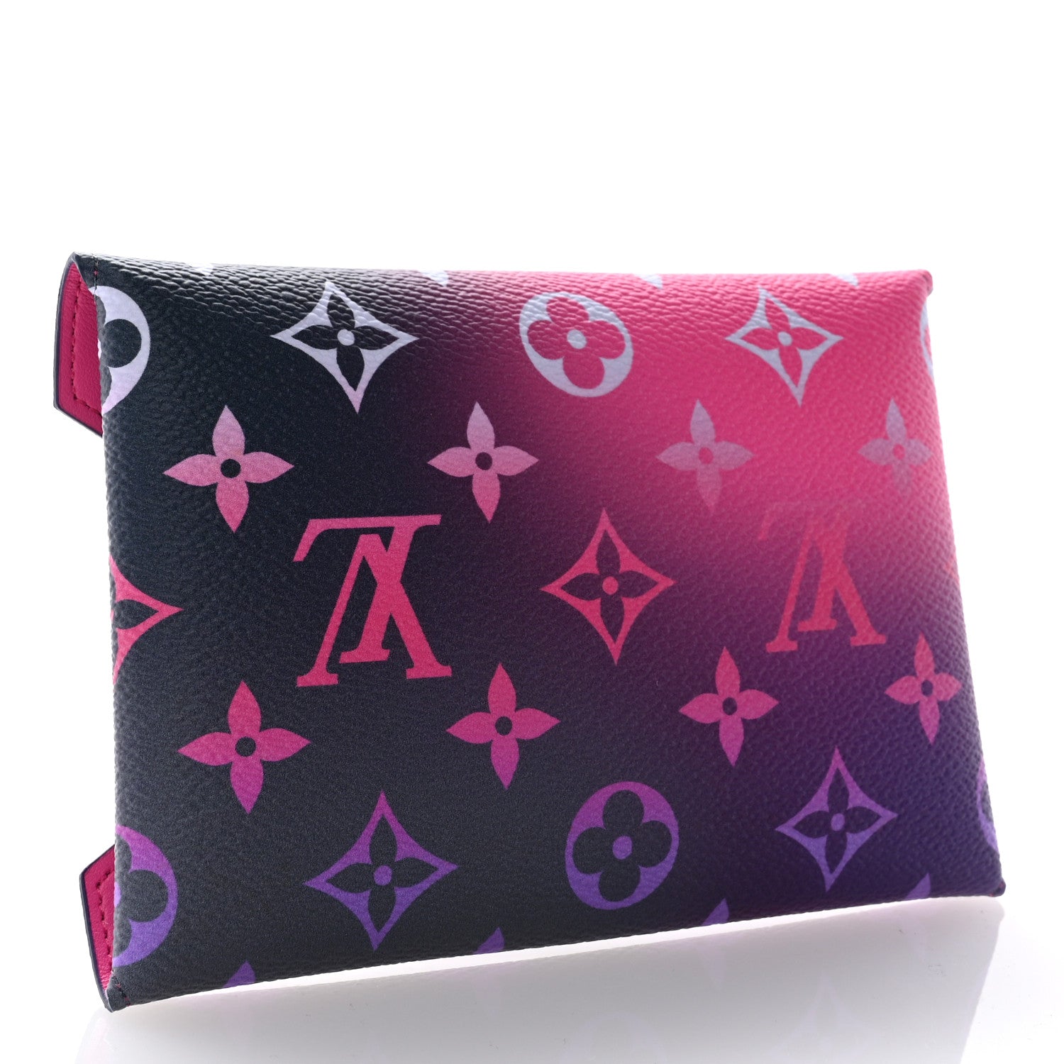 Louis Vuitton Monogram Spring In The City Medium Kirigami Pochette Insert Midnight Fuchsia 3 of 6