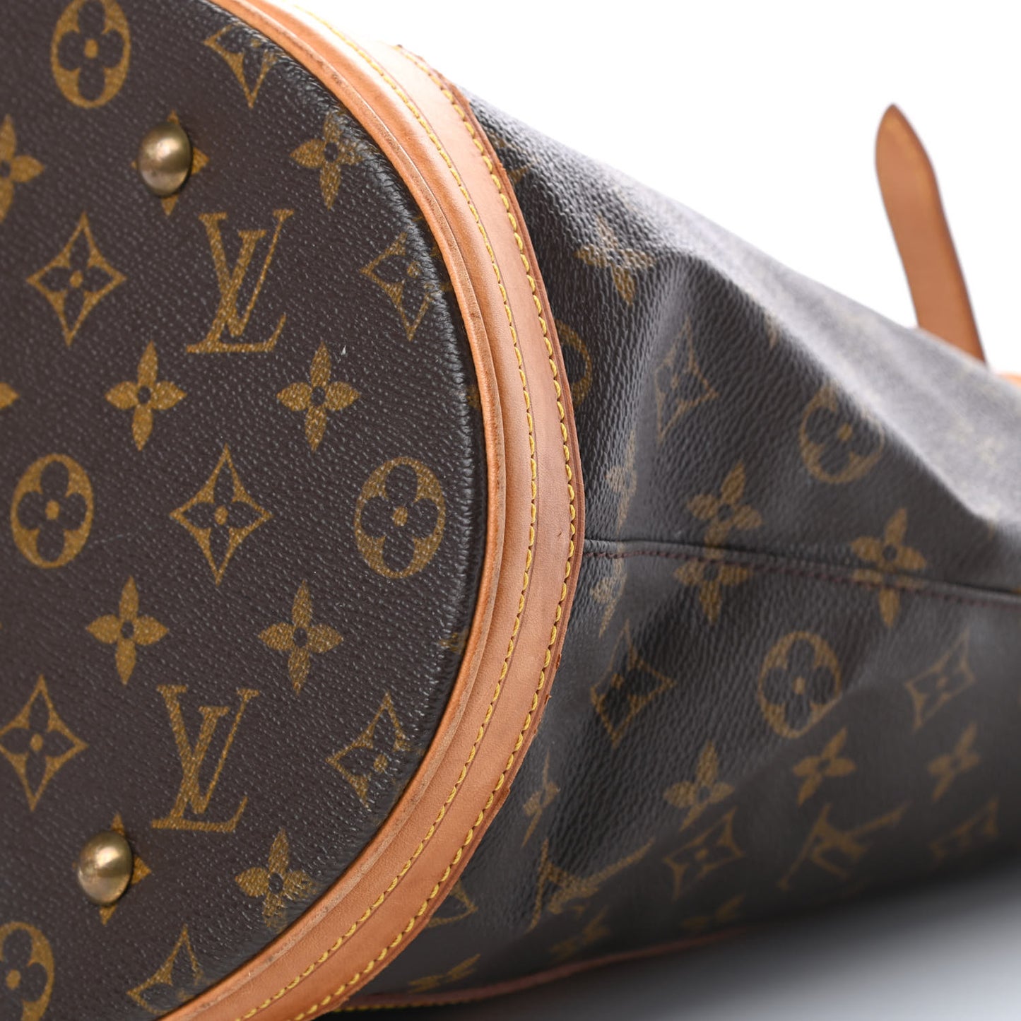 Monogram Bucket 27