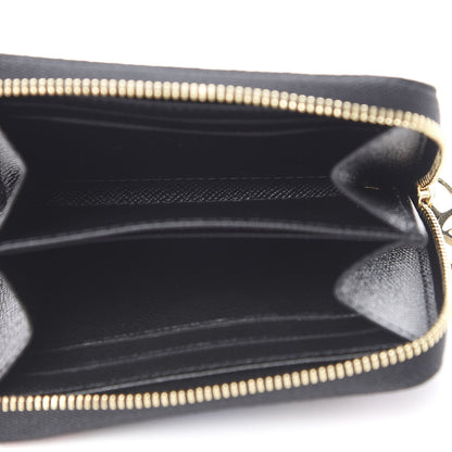 Louis Vuitton Game On Zippy Coin Purse Black 5 of 8