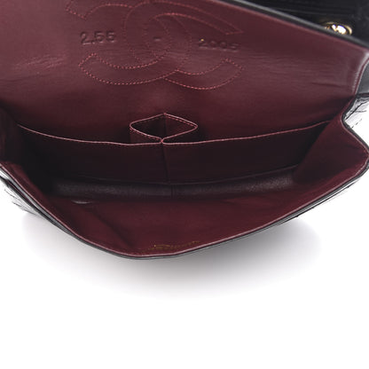 Chanel Aged Calfskin Quilted 2.55 Reissue 226 Flap Black 5 of 14