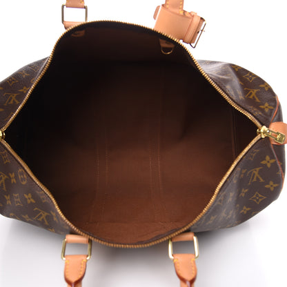 Louis Vuitton Monogram Keepall 45 5 of 15