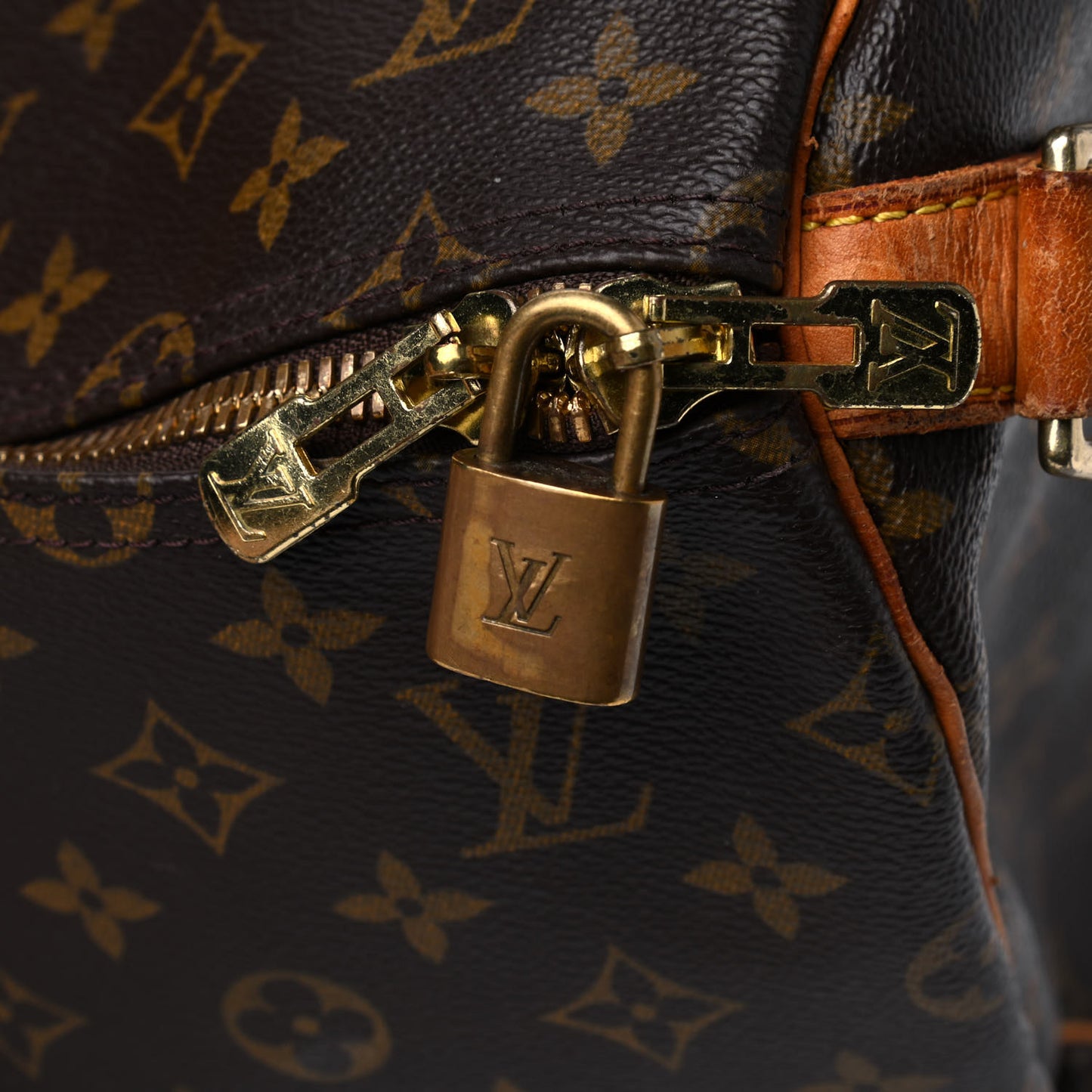 Monogram Keepall 55