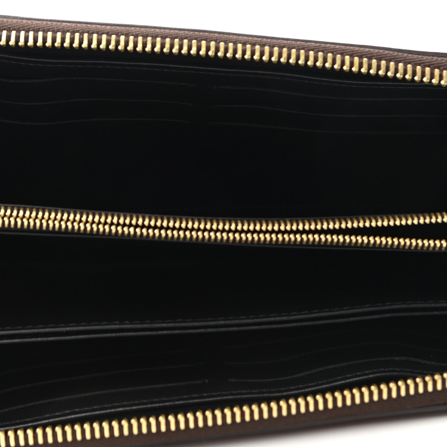 Transformed Monogram Time Trunk Zippy Wallet