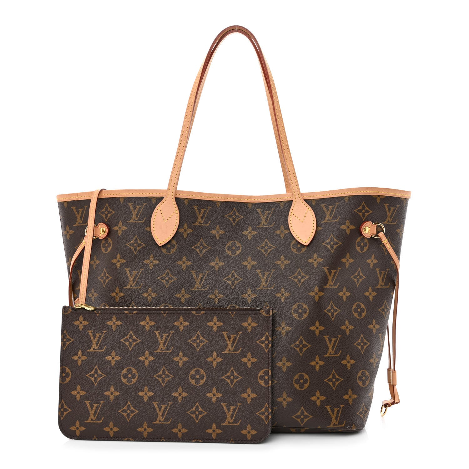 Louis Vuitton Monogram Neo Neverfull MM 1 of 15