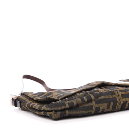 Fendi Zucca Pochette Tobacco 8 of 14