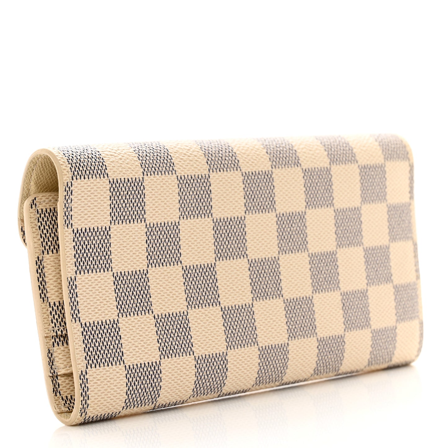 Damier Azur Josephine Wallet