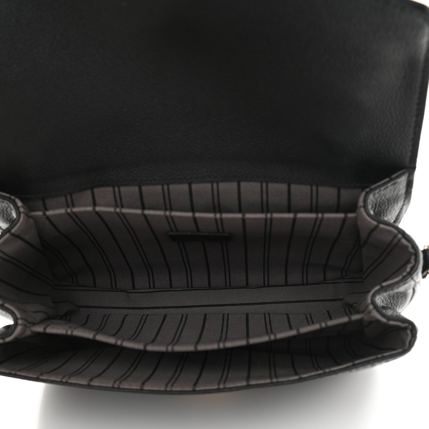 Louis Vuitton Empreinte Pochette Metis Black 5 of 13