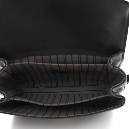 Louis Vuitton Empreinte Pochette Metis Black 5 of 13