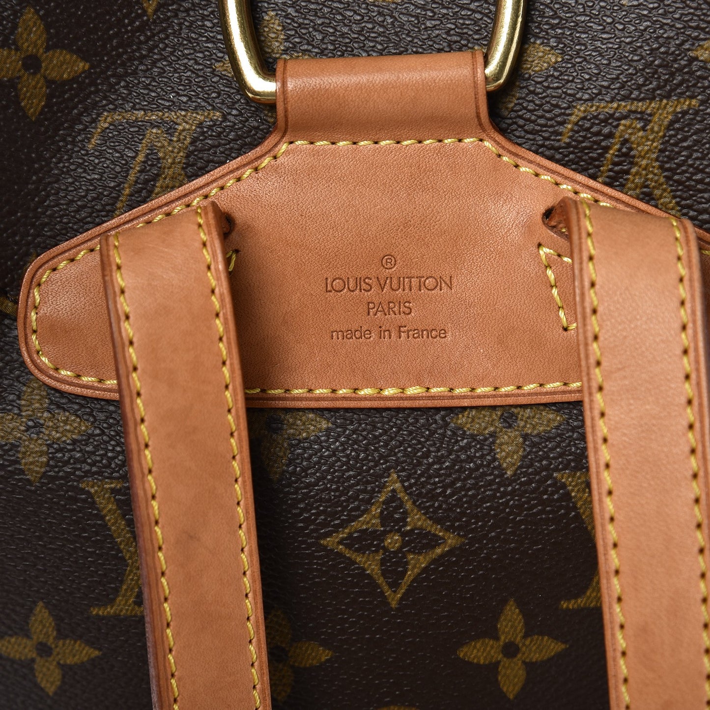 Monogram Montsouris MM Backpack