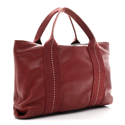 Hermes Swift Caravane Horizontal PM Rouge H 3 of 9