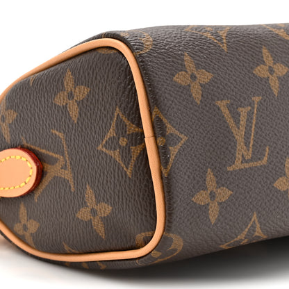 Louis Vuitton Monogram Nano Speedy Bandouliere 10 of 10