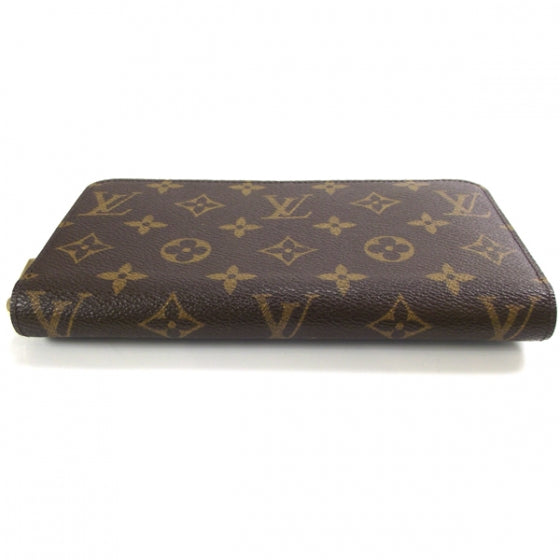 Monogram Zippy Wallet