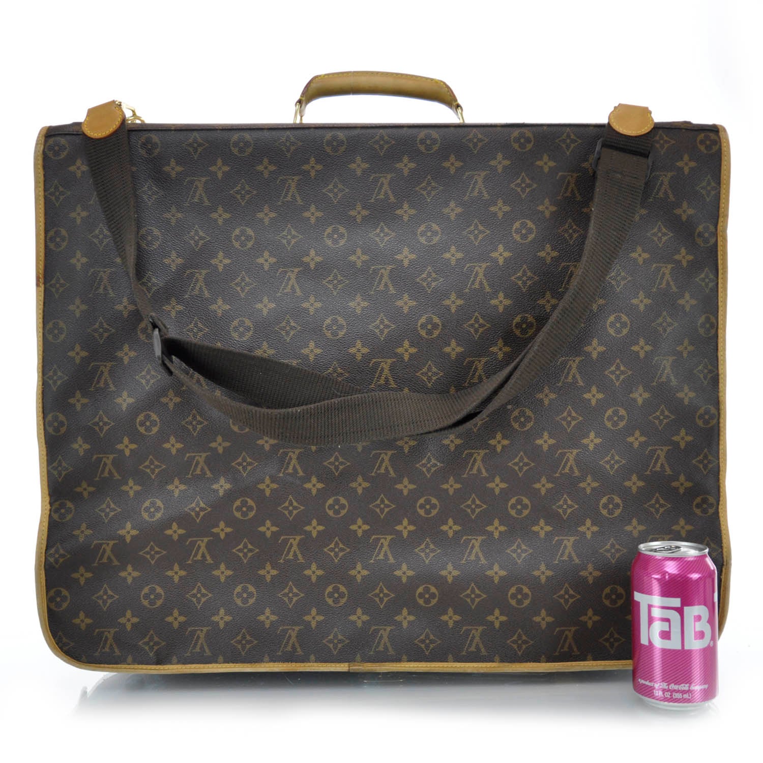 Louis Vuitton Monogram Garment Bag 2 of 8