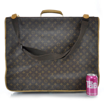 Louis Vuitton Monogram Garment Bag 2 of 8